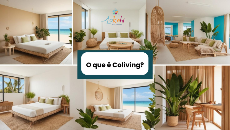 O que é um Coliving e por que está em alta?