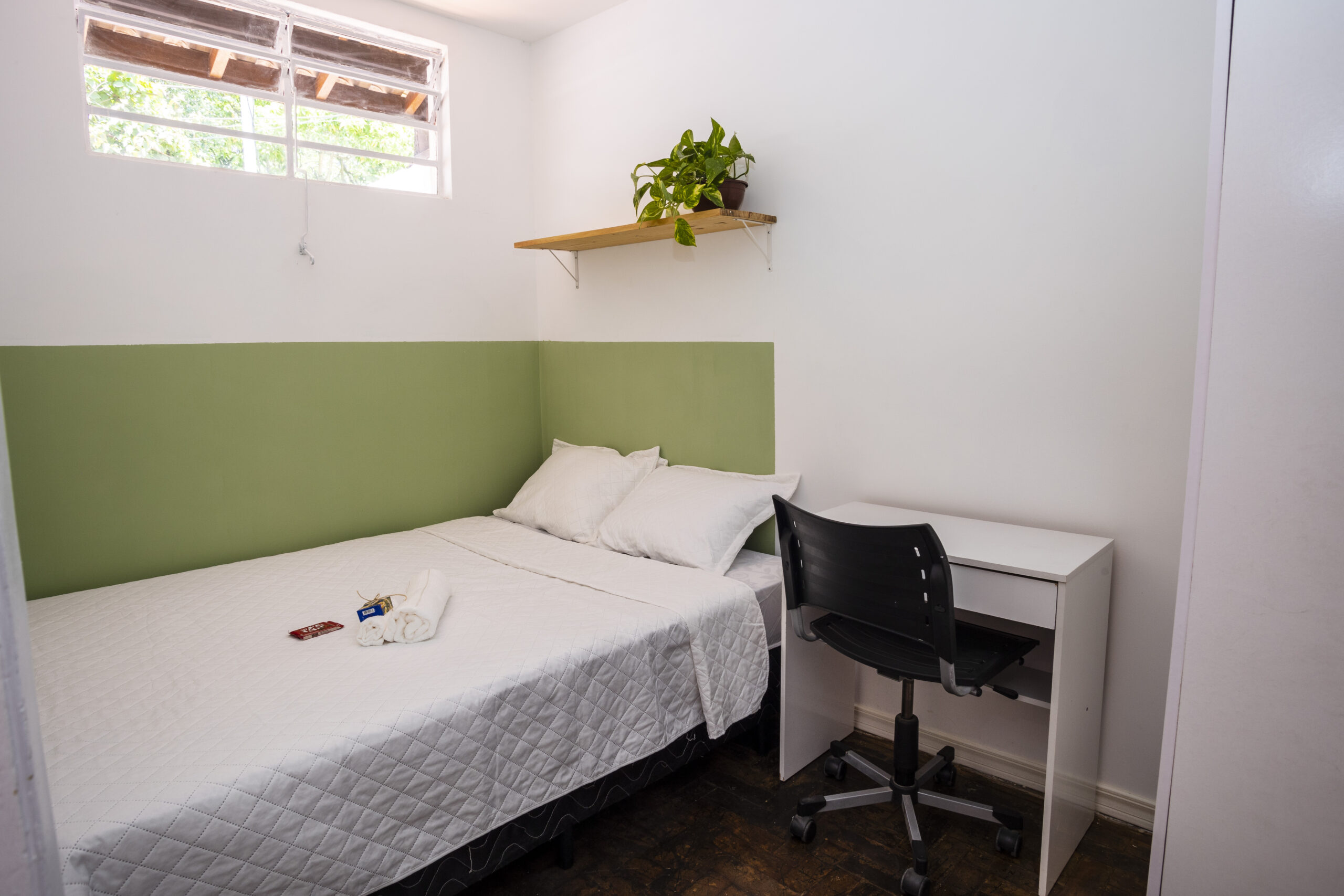 Koa Coliving | Quarto Paz