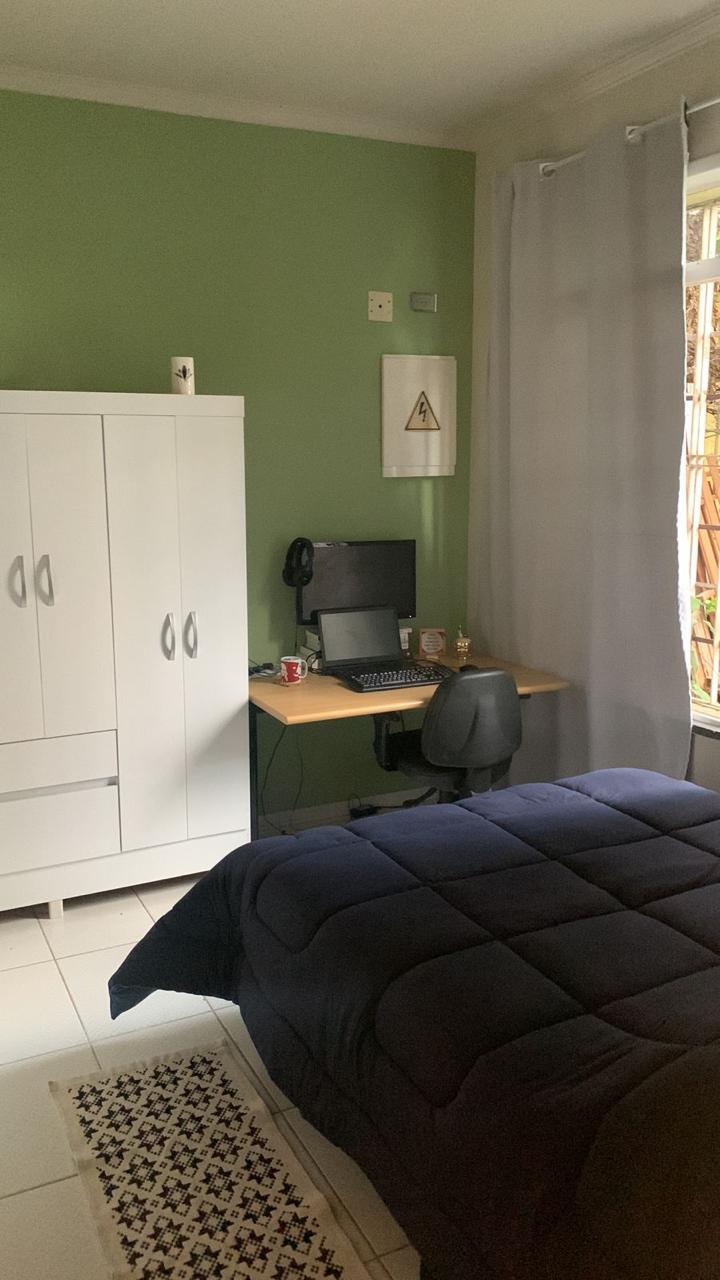 Aloha Coliving | Quarto Jardim