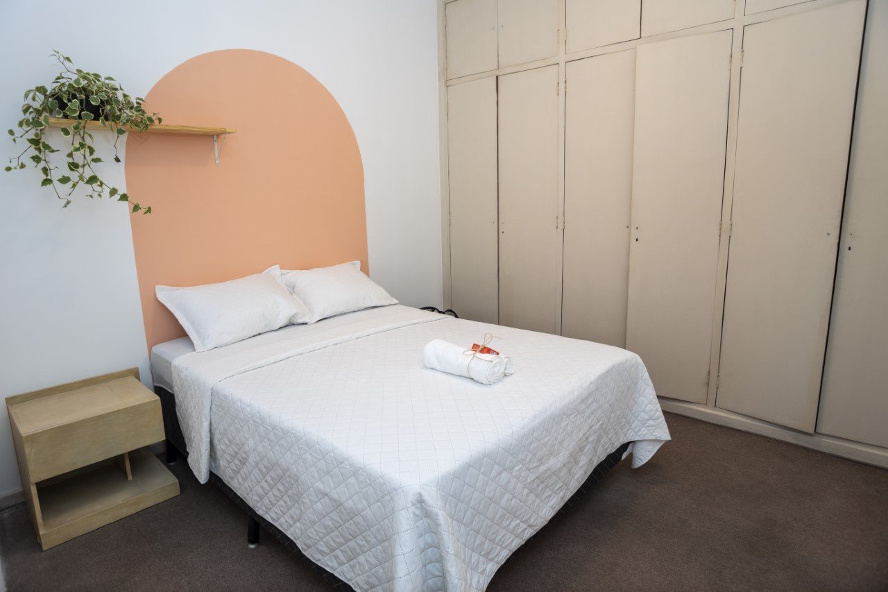 Koa Coliving | Quarto Equilíbrio