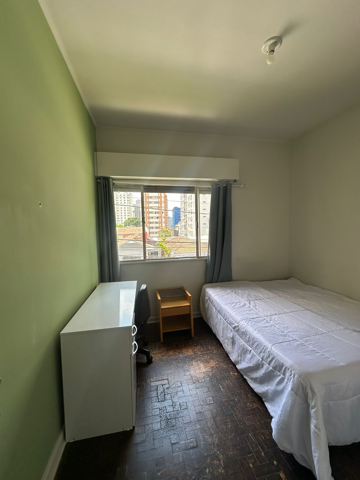 Aloha Coliving | Ao lado da Estação Brooklin