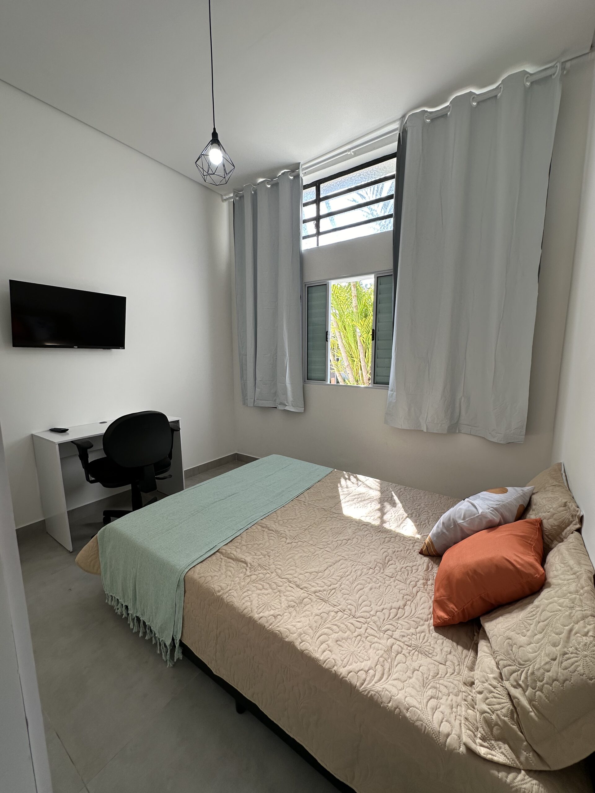 Hawaí Coliving | Quarto Paz