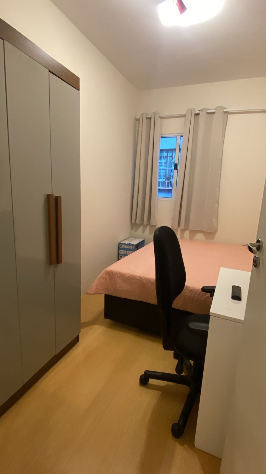 Nalu Coliving Feminino | Quarto Harmonia