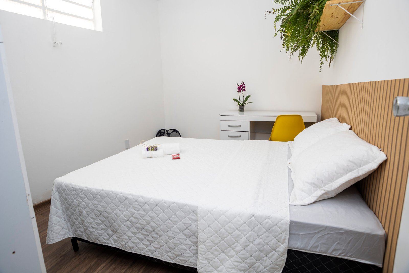 Koa Coliving | Quarto Leveza